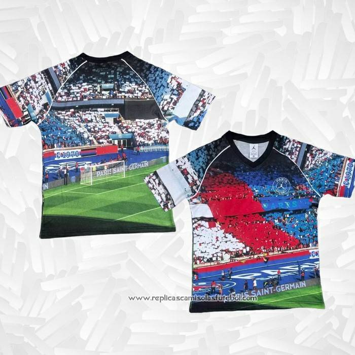Camisola Paris Saint-Germain Special 2025-2026 Multicolor Tailandia